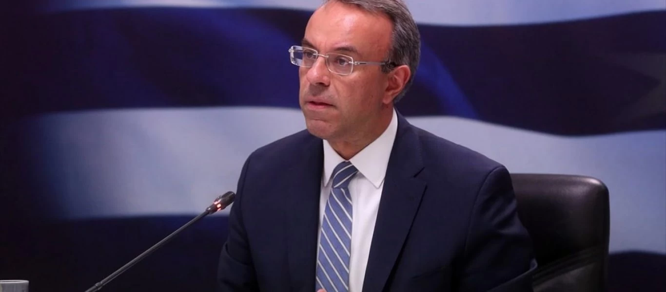 Χ.Σταϊκούρας: «Σε 12 ή 24 δόσεις η διαγραφή χρεών της πανδημίας»